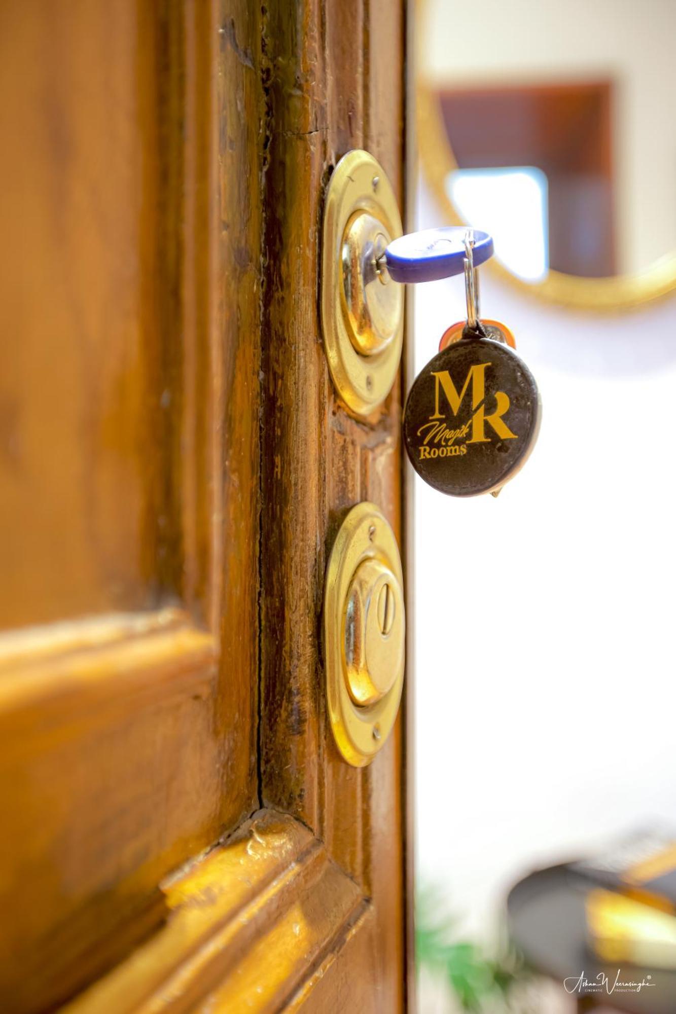 Magikrooms Colonna روما المظهر الخارجي الصورة